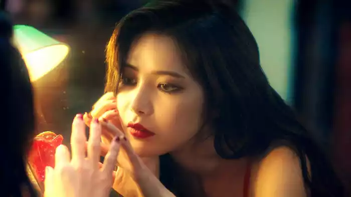 Wind flower -Japanese ver.-