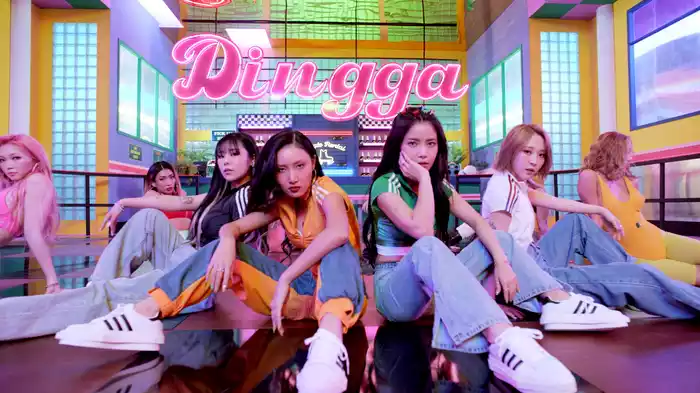 Dingga -Japanese ver.-