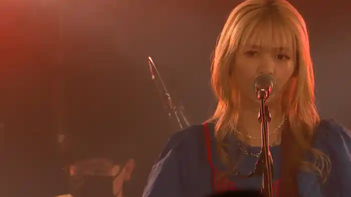 mihoro*-「愛して欲しいの」（LIVE TOUR “love is a live” 下北沢CLUB251, 2021/09/03）