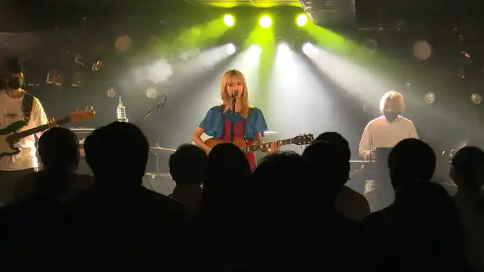 mihoro*-「コドモノママデ」（LIVE TOUR “love is a live” 下北沢CLUB251, 2021/09/03）