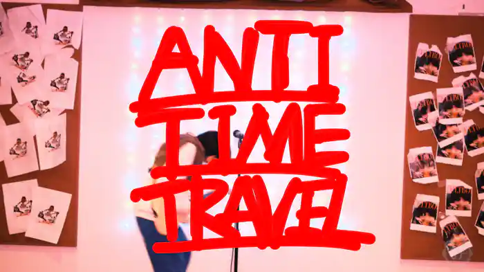 アンチタイムトラベル