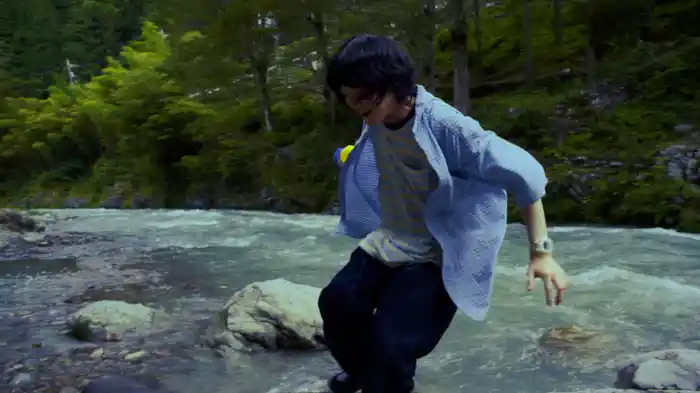 泣けない人には優しくない世界