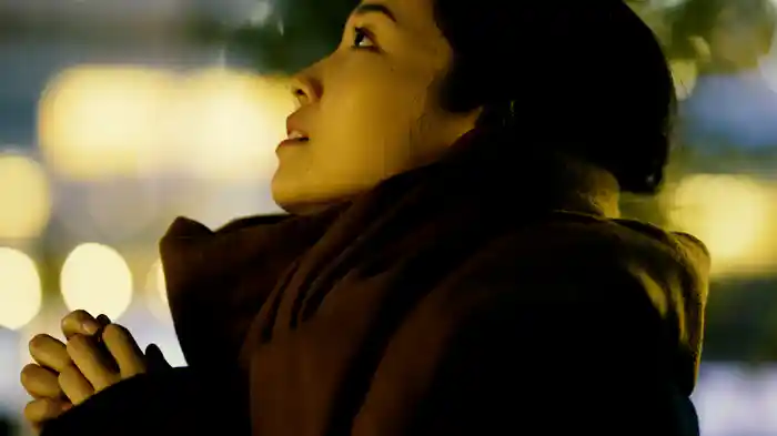 この雪に紛れて