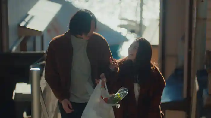 寝ても覚めても