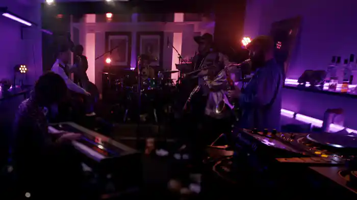 Soulful (GOOD VIBES SHARING -Live in Fukui- @Casa, 2021/2/1)