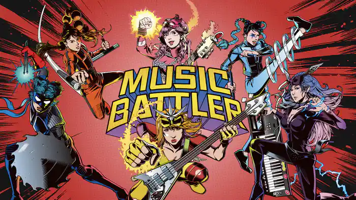 MUSIC BATTLER