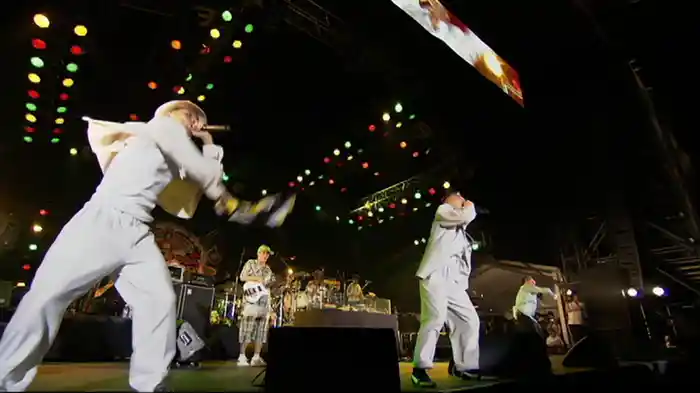 U.P. STAR -Live at HIGHEST MOUNTAIN 2008- (舞洲野外特設会場, 2008/8/2）