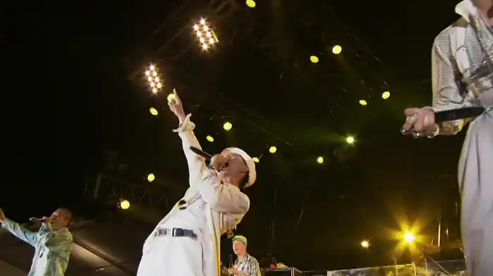 ONE BIG JOINT -Live at HIGHEST MOUNTAIN 2008- (舞洲野外特設会場, 2008/8/2）