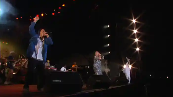 STANDING SOLDIER(Still Harder Way) -Live at HIGHEST MOUNTAIN 2010-（舞洲野外特設会場, 2010/8/14）