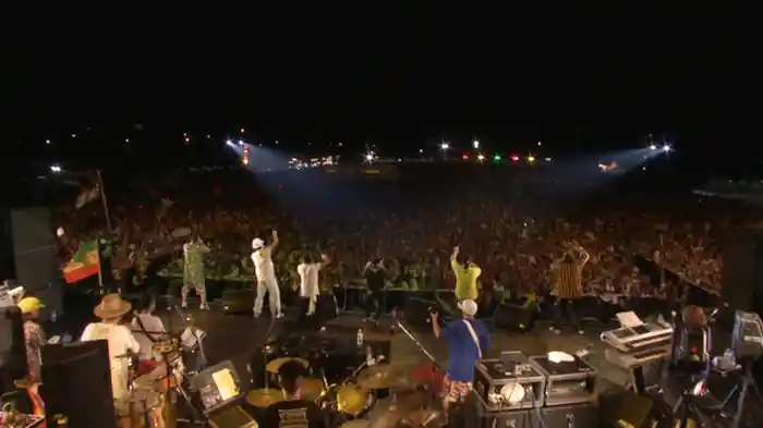 RUB A DUB WESTERN feat. BOOGIE MAN,VADER,ARM STRONG from ラガラボMUSIQ -Live at HIGHEST MOUNTAIN 2010-（舞洲野外特設会場 2010/8/14）
