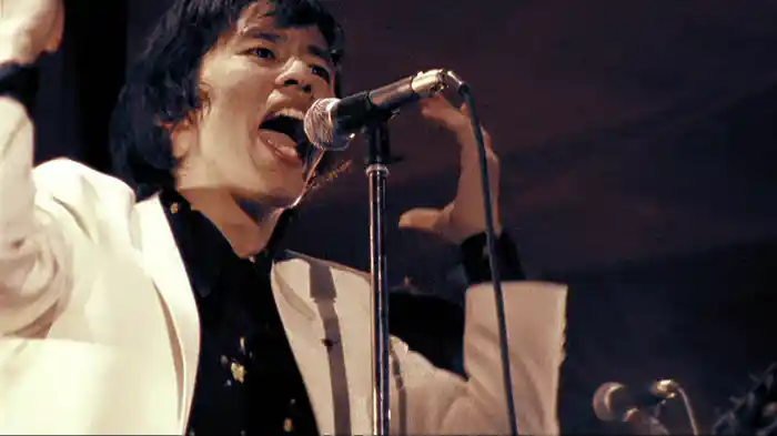 路上のハードボイルド