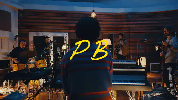 PB (Studio Live 2020)