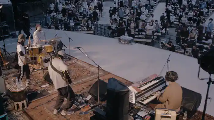 Laurentech (日比谷野音 LIVE 2020.9.20)