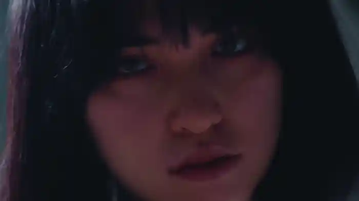 Sleeping on the bedroom floor