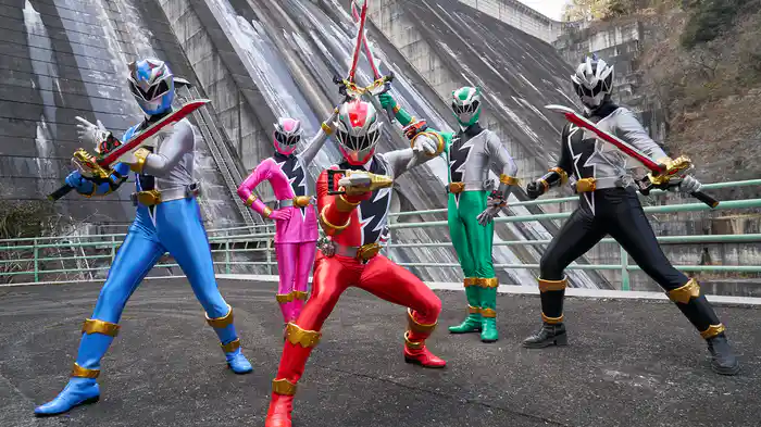 騎士竜戦隊リュウソウジャー