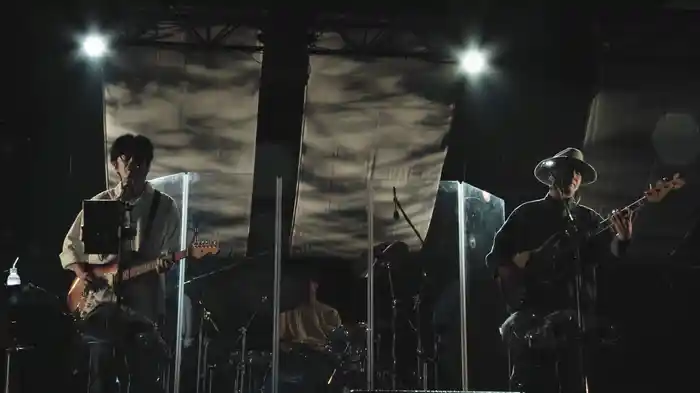 真夏日 (京都音博 2022 Live at 梅小路公園, 2022.10.09)