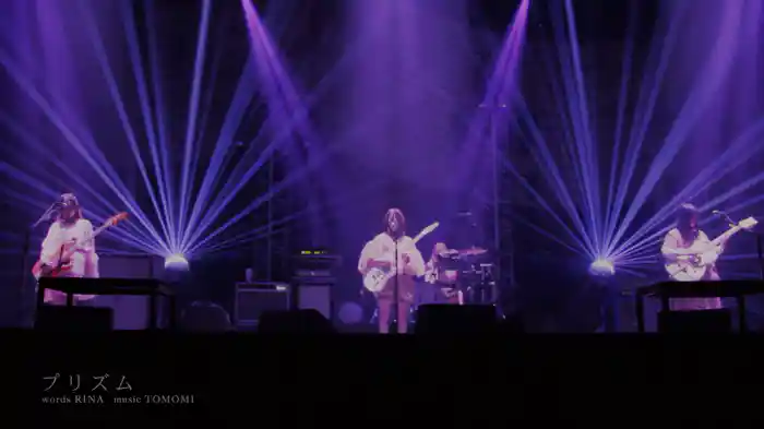 プリズム (Live from SCANDAL WORLD TOUR 2022 "MIRROR" 2022.09.27 at Yoyo[Paris])