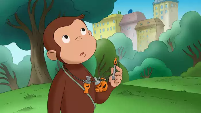 おさるのジョージ シーズン１０