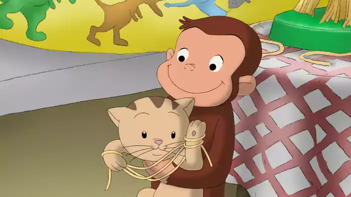 おさるのジョージ シーズン１１