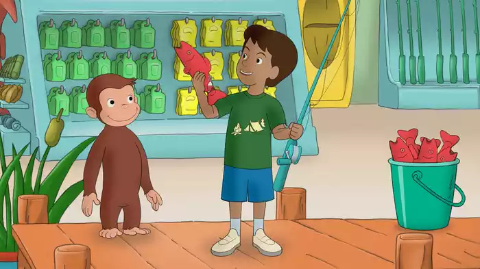 おさるのジョージ シーズン１３