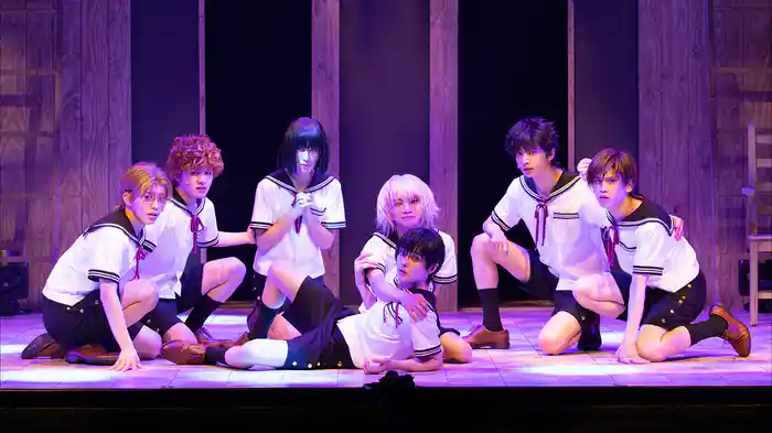 アマネ†ギムナジウム オンステージ 《チーム:プレッツェル》