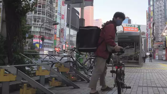 東京自転車節