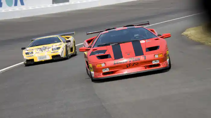 SUPERCAR SELECTION『Lamborghini』