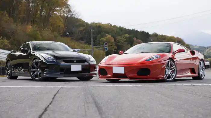 SUPERCAR SELECTION『Ferrari』