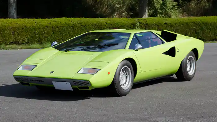 SUPERCAR SELECTION『LAMBORGHINI COUNTACH』