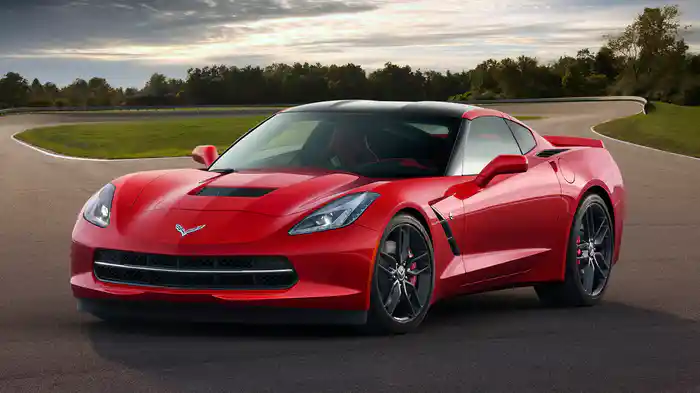 History of CORVETTE