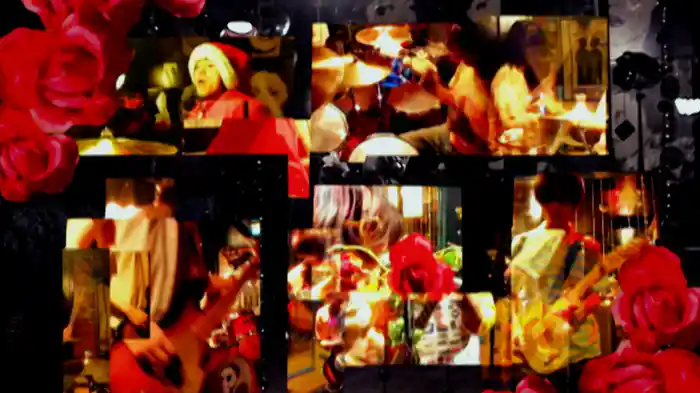 ダーティーな世界(Put your head)