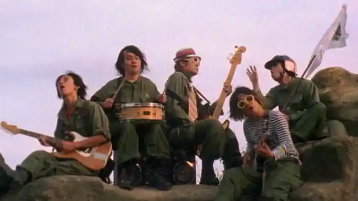 ブラッディ・マリー、気をつけろ！