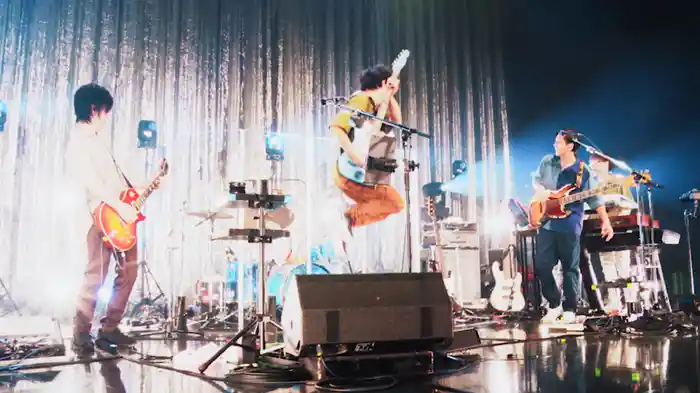 ロックンロール (Live at Zepp Haneda, 2022.08.04)