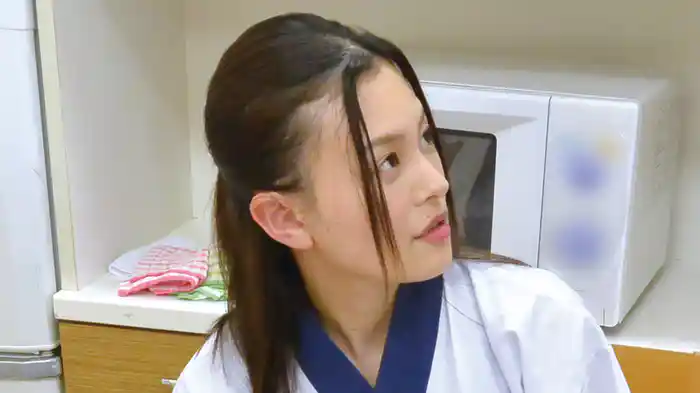 美人すぎる看板娘
