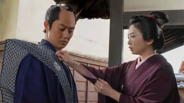 池波正太郎原作 武士とその妻