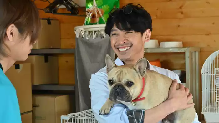 ペットドクター花咲万太郎の事件カルテ