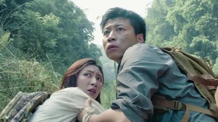 シン・アナコンダ 捕食領域