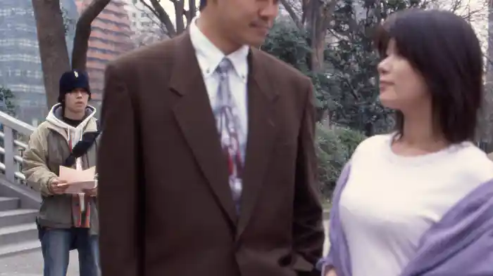 義母性本能　過ちに溺れて