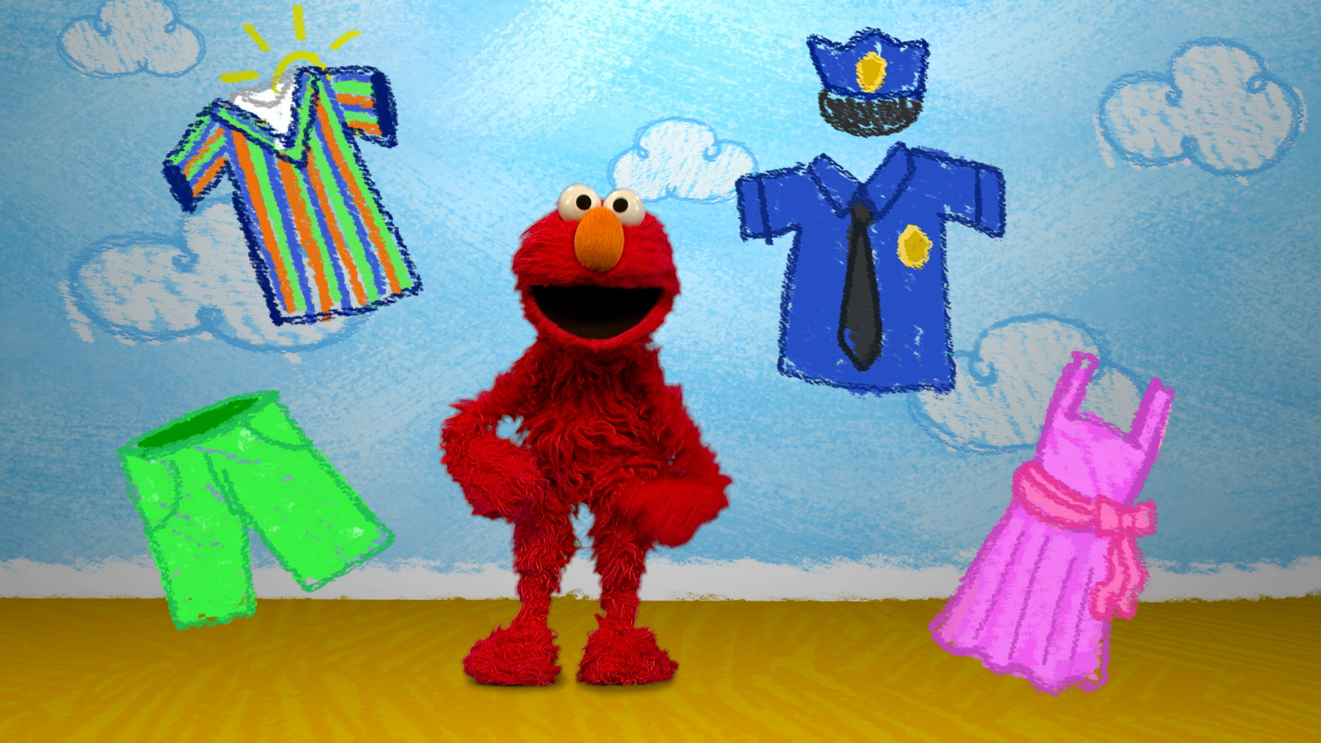 エルモ・コレクション シーズン２