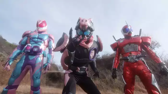仮面ライダーリバイス　Ｔｈｅ　Ｍｙｓｔｅｒｙ