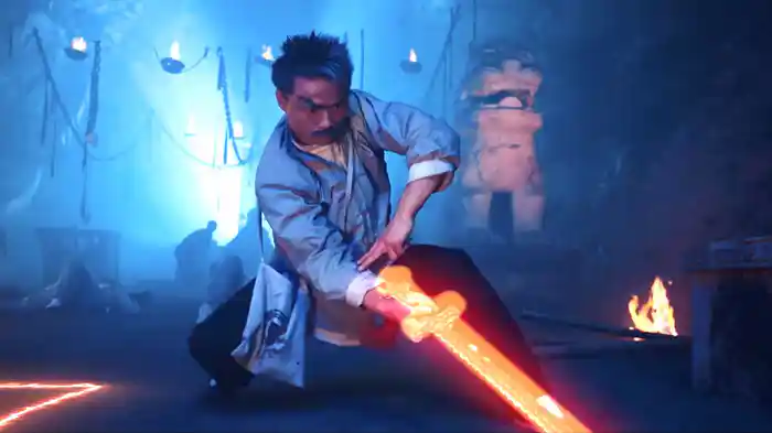 霊幻道士 帰ってきた九叔道士