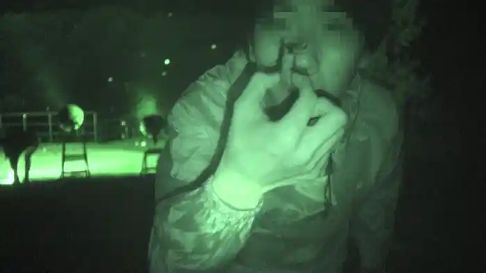 封印映像63 廃旅館の遺物