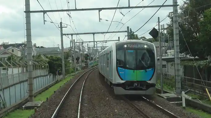 西武鉄道運転席展望 池袋⇒西武球場前⇒多摩湖⇒西武新宿