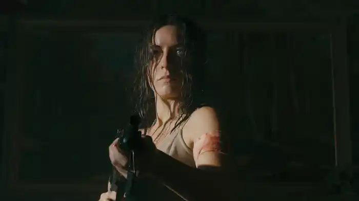 レディ・リベンジャー