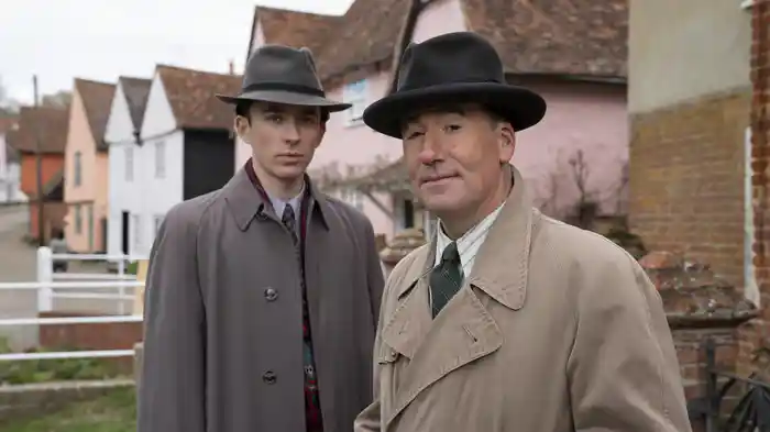 カササギ殺人事件