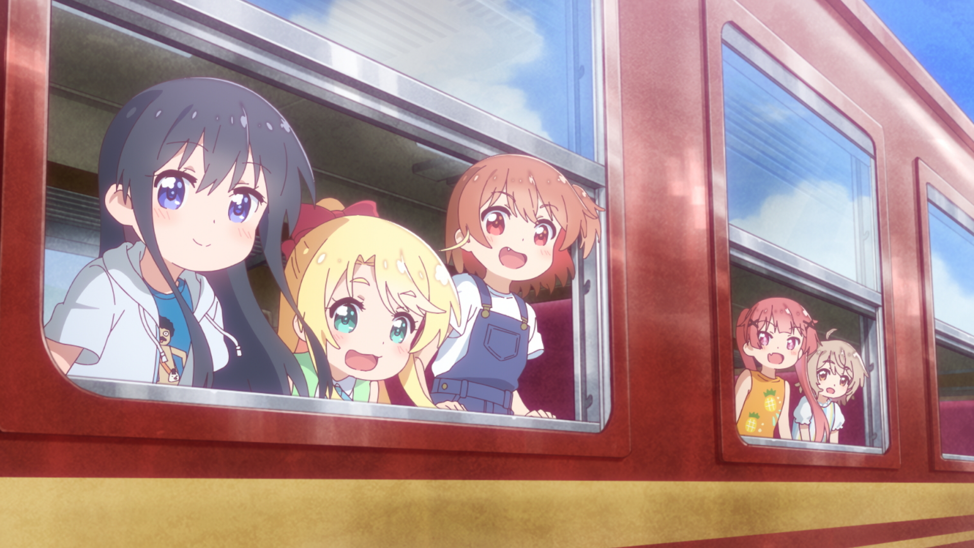 私に天使が舞い降りた！プレシャス・フレンズ