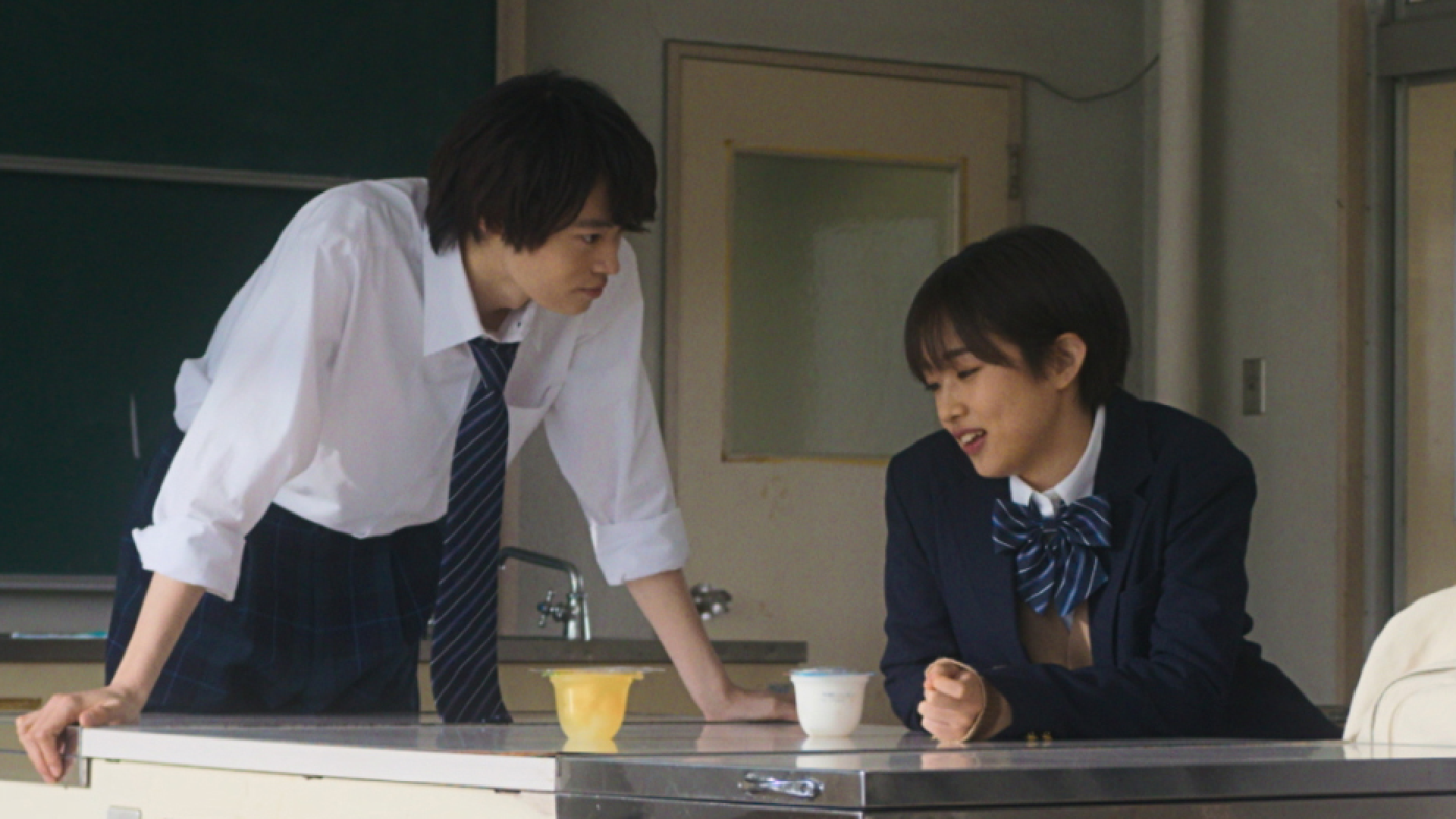 少女は卒業しない エピソード0のサムネイル画像