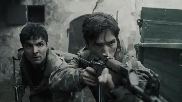 サバイバー・フィールド 地獄の英雄