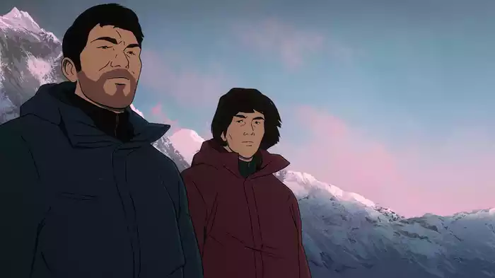 神々の山嶺