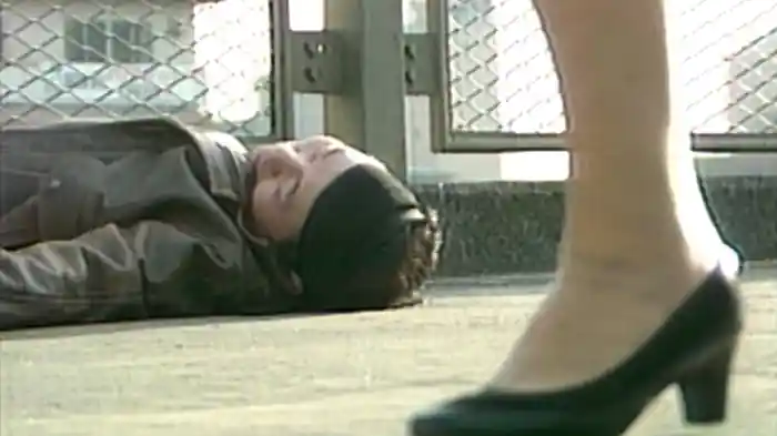 野性のバラッド